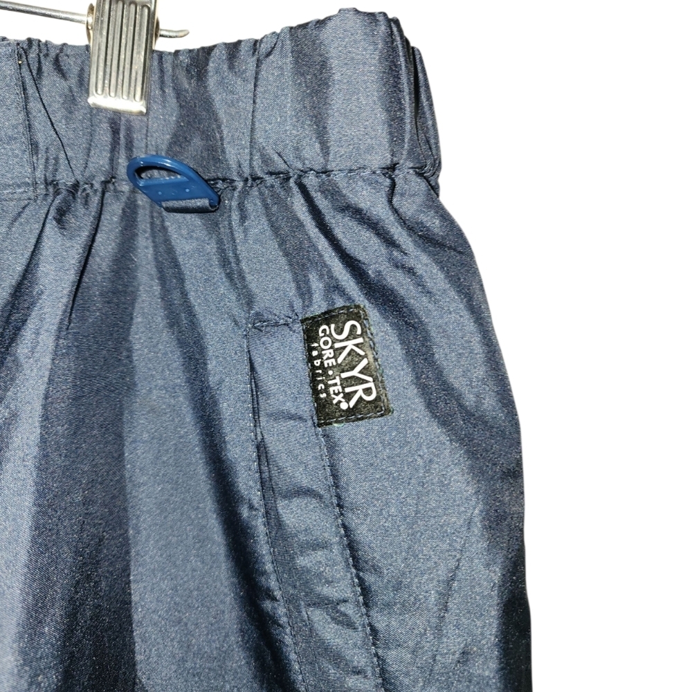 SKYR Gore Tex Snow Ski Winter Rain Pants - Men's - Picture 3 of 9
